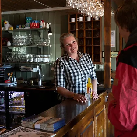 Lifjellstua 3*
