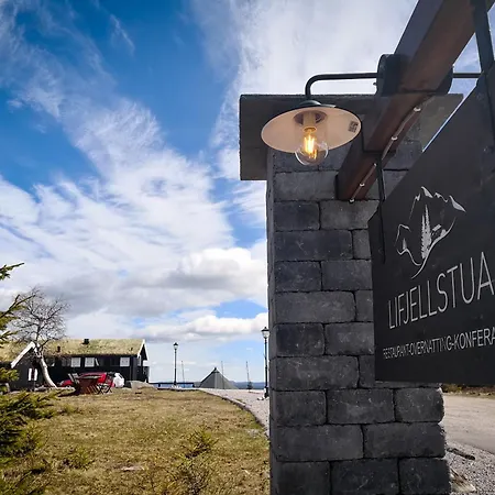 Lifjellstua Lifjell