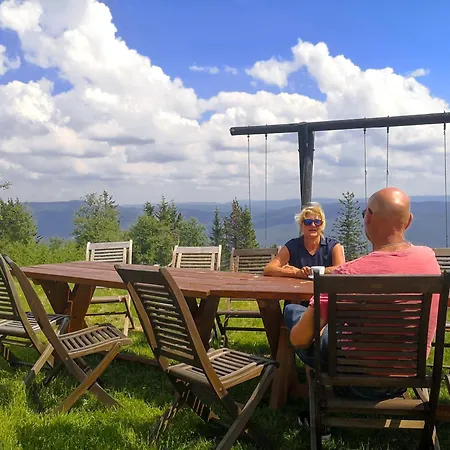 Lifjellstua Lifjell
