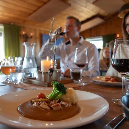Lifjellstua Hotel