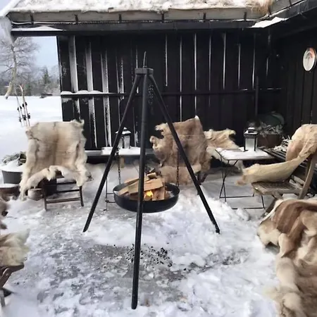 Lifjellstua 3*