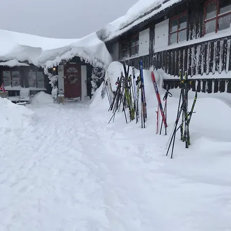 Lifjellstua Отель 3*