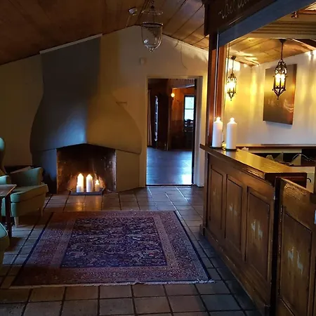 Hotel Lifjellstua