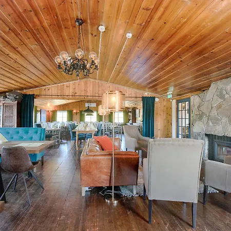 Отель Lifjellstua 3*