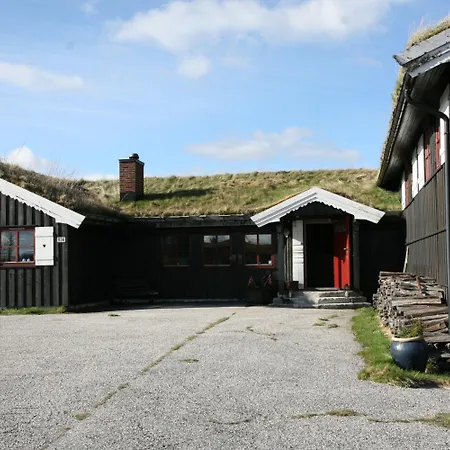 Lifjellstua Отель