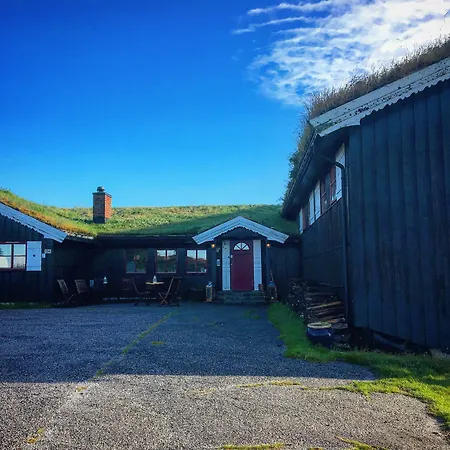 Lifjellstua Lifjell