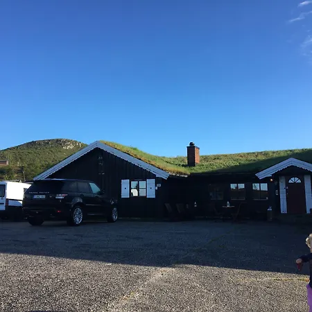 Lifjellstua 3*