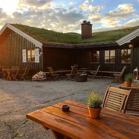 Lifjellstua Hotel Lifjell