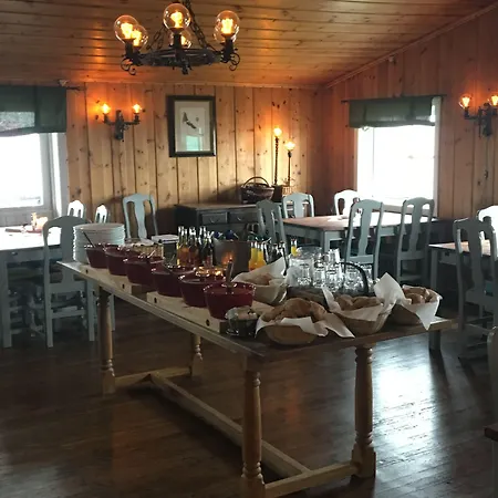 Lifjellstua Отель