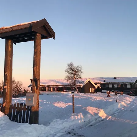 Lifjellstua Hotel Lifjell