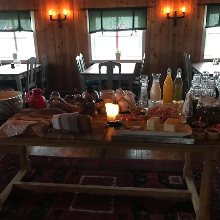 Lifjellstua Hotel Lifjell