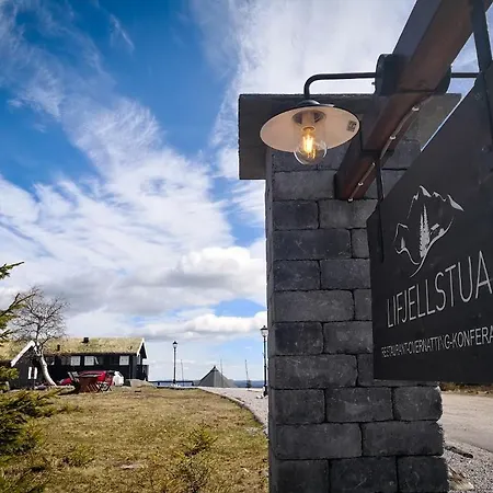 Lifjellstua