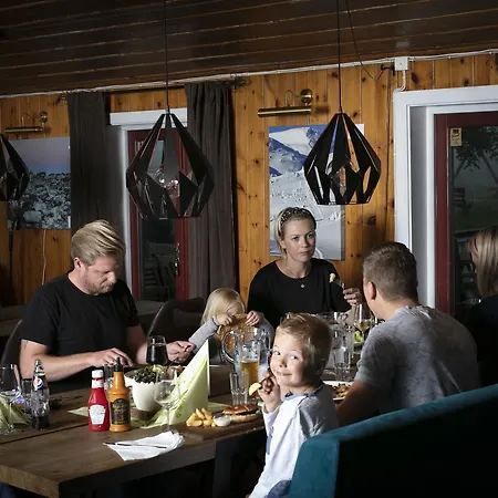 Lifjellstua 3*