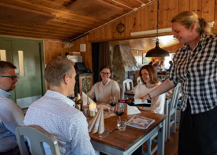 מלון Lifjellstua 3*