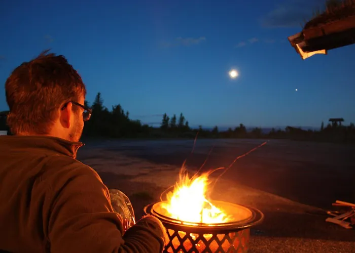 מלון Lifjellstua