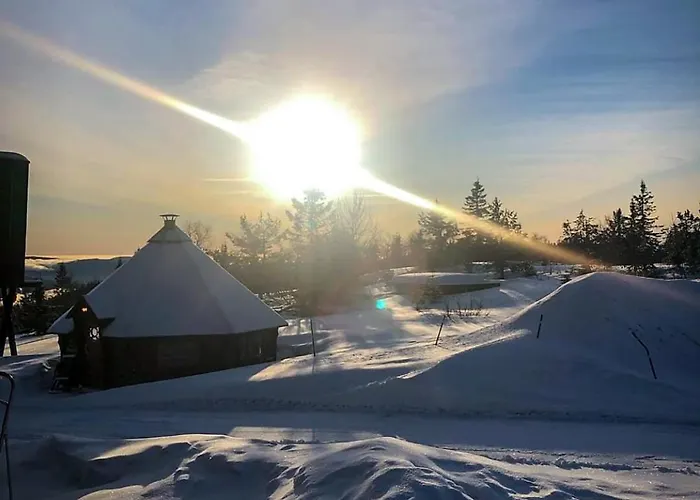 מלון Lifjellstua