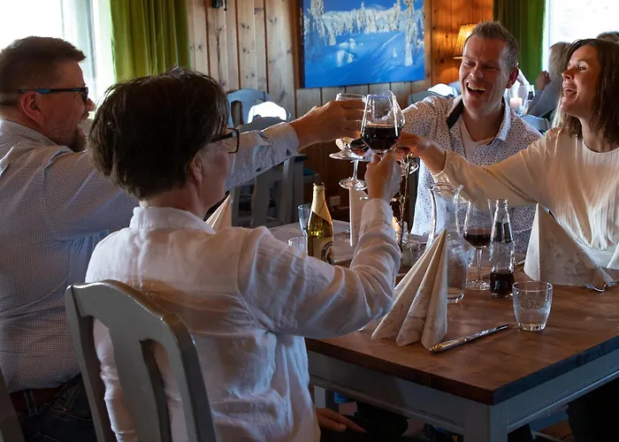 Lifjellstua מלון