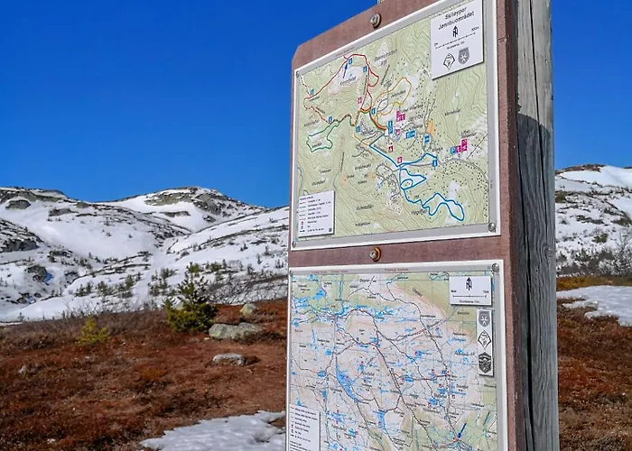 Lifjellstua Hotel Lifjell