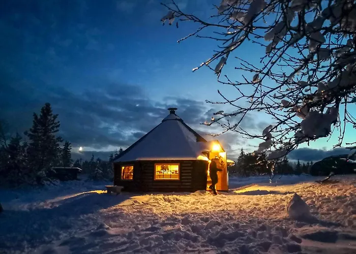 Hotel Lifjellstua 3*