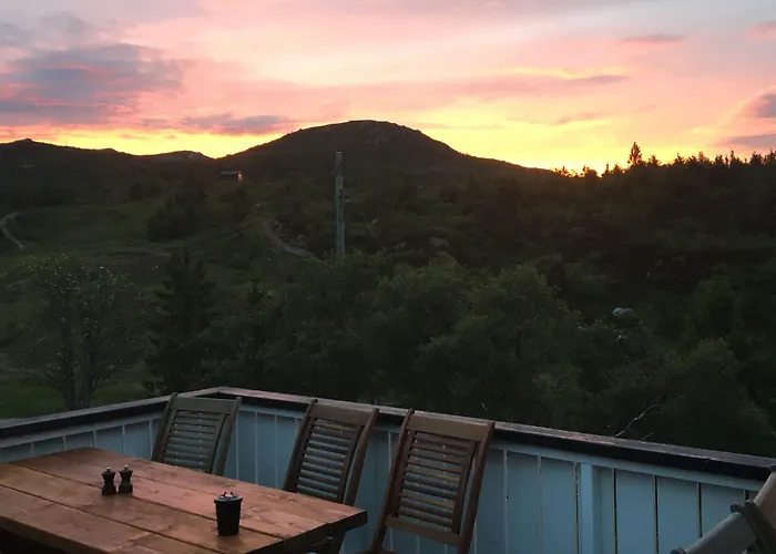 מלון Lifjellstua 3*