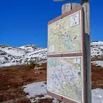 Lifjellstua מלון Lifjell