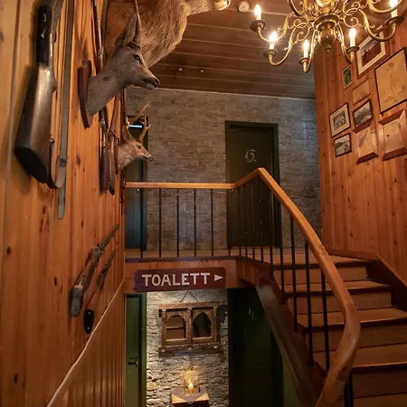 Otel Lifjellstua